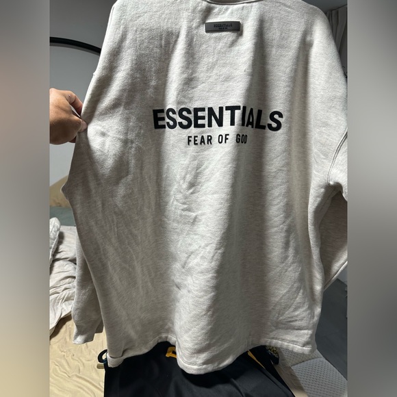 Essentials Other - Fear of God Essentials Men’s Crewneck